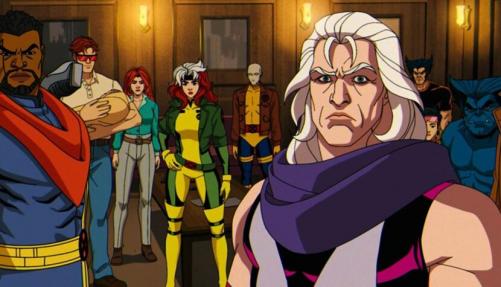 X Men 97   recenzja serialu 090901,2
